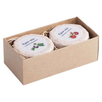 Набор Honey Cream, 2 вкуса-2