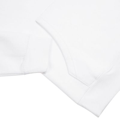 Худи унисекс Phoenix, белое-2