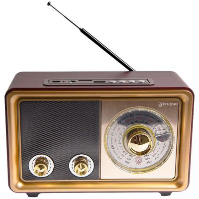 Радиоприемник «РП-324BT»-1