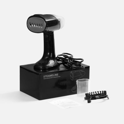 Отпариватель Steameline, черный-4