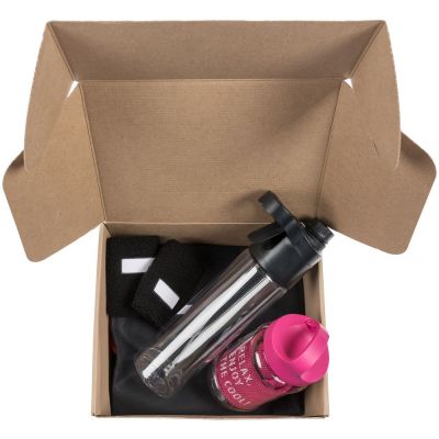 Набор «Ты все можешь», розовый-1