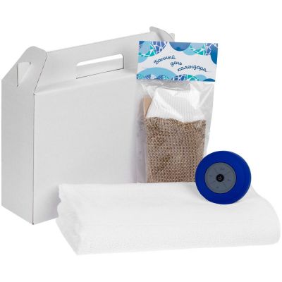 Набор Soul Shower, синий-0