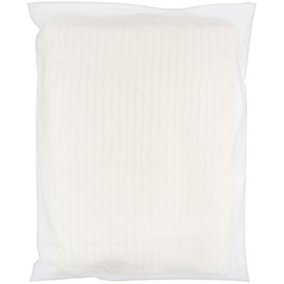 Пакет Zip Lock, L, белый-3