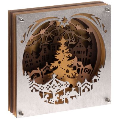 Светильник Merry Christmas-0