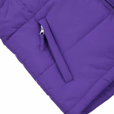 Жилет детский Kama Kids, фиолетовый-3