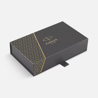 Набор Parker IM Essential Black CT, черный-4