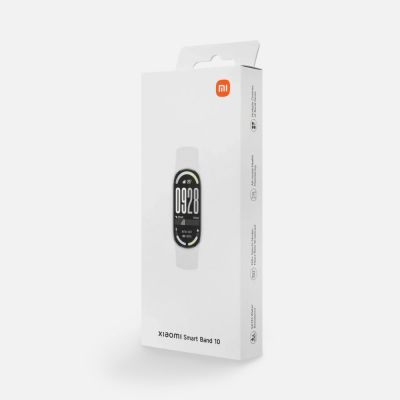 Фитнес-браслет Xiaomi Smart Band 10, черный-5