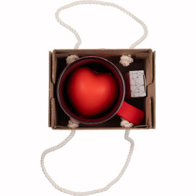 Набор Less Stress, красный-1