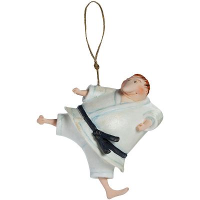 Набор из 5 елочных игрушек Sports Collection-9