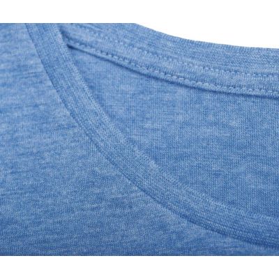 Футболка мужская Mixed Men бордовый меланж-3