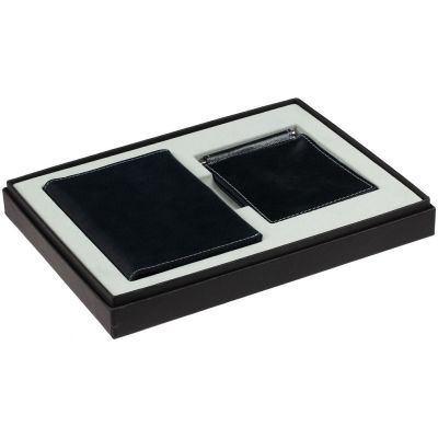 Набор Apache Billfold, черный-6