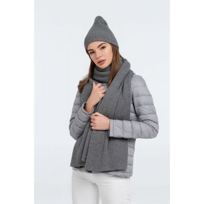 Шапка Alpine, серая-6