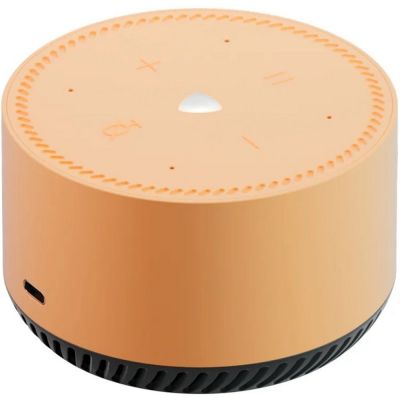 Умная колонка «Яндекс Станция Лайт», капучино-1