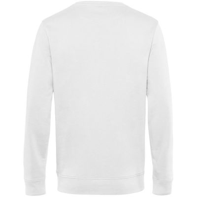 Свитшот унисекс BNC Inspire (Organic), белый-1