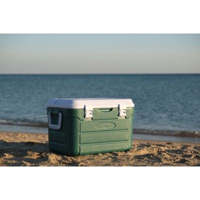 Термоконтейнер «Арктика», S, бирюзовый-1