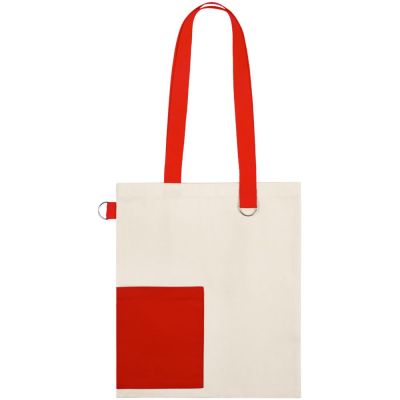 Шопер Onlook, неокрашенный с красным-1