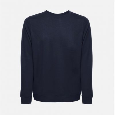 Свитшот унисекс Colombo, темно-синий-0