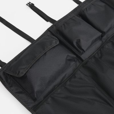 Органайзер в багажник автомобиля Ordinare, черный-2