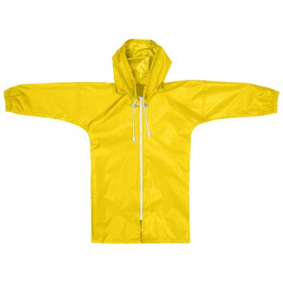 Дождевик детский Rainman Kids, желтый-1