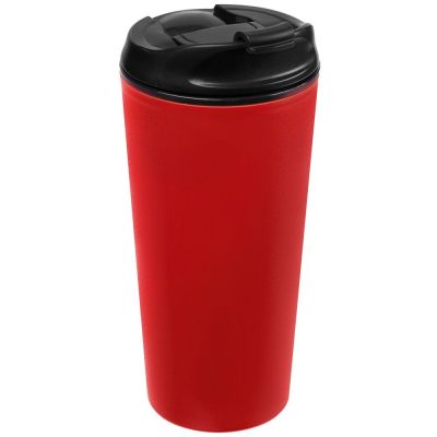 Термостакан Edda, красный-0