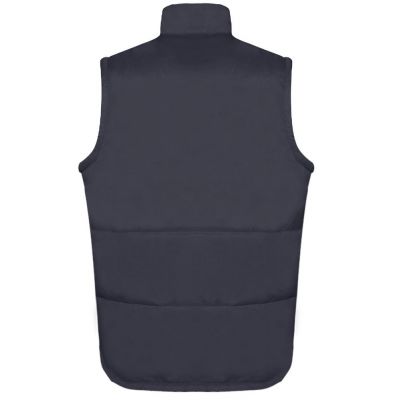 Жилет Warm темно-синий-1