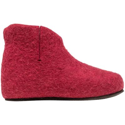 Домашние валенки Wild, розовые (вереск)-3