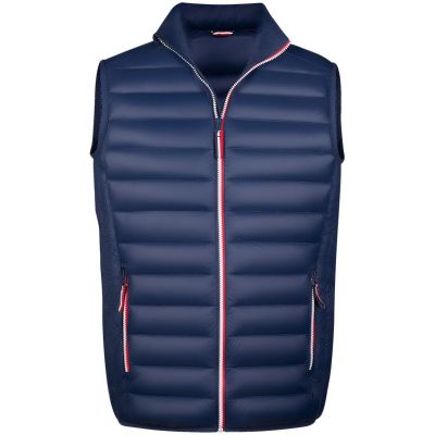 Жилет мужской Victoire BW Men, темно-синий-1