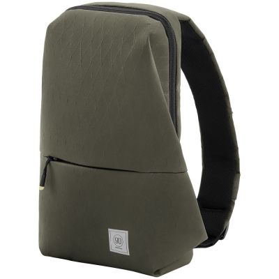 Рюкзак на одно плечо City Sling Bag, зеленый-1