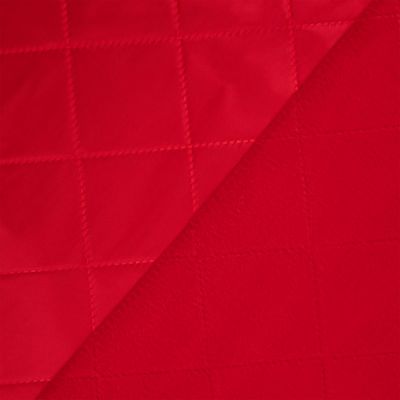 Плед для пикника Soft & Dry 2, красный-3