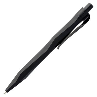 Ручка шариковая Prodir QS20 PMP-P, черная-2