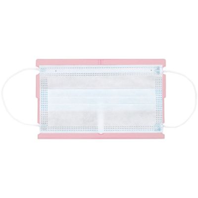 Футляр для маски Devon, розовый-1