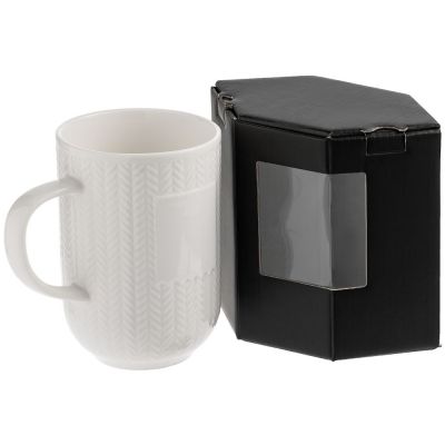 Кружка «Все связано», большая, ver.2-5