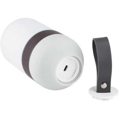 Защищенная колонка Eldflugg с кемпинговым фонарем-3