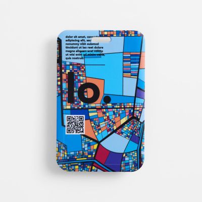 Чехол для пропуска Dreamy Case на заказ-2