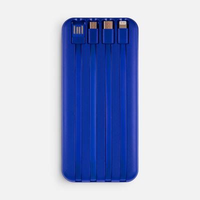 Аккумулятор Omni Qi 10000 мАч, ver.2, синий-3