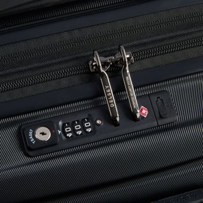 Чемодан Shadow 5.0 S, черный-6