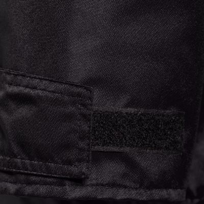 Ветровка женская Medvind, черная-6