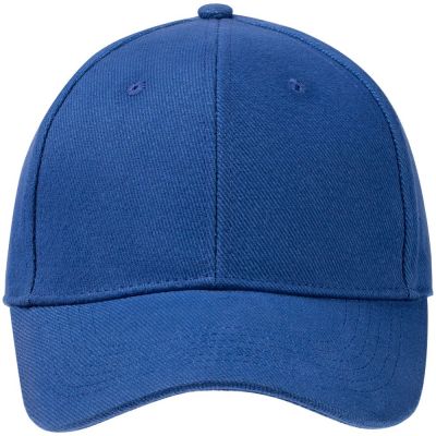 Бейсболка Hillside, синяя-2