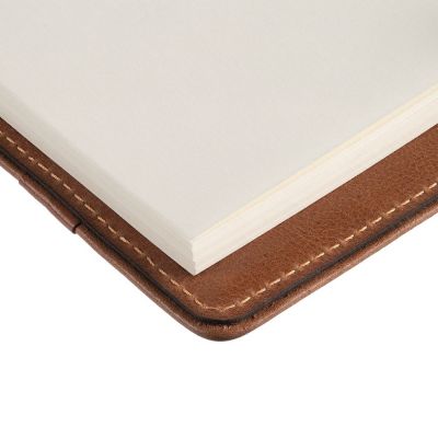 Блокнот Kalsa Palermo, синий-4