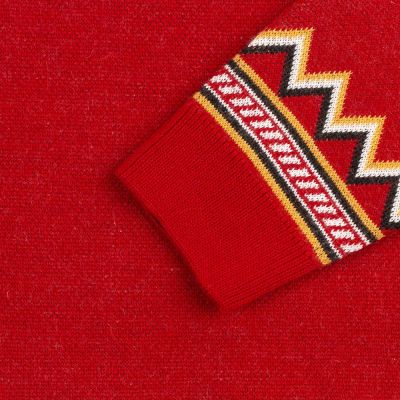 Джемпер Totem Fox, красный-3