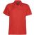 Рубашка поло мужская Eclipse H2X-Dry, красная