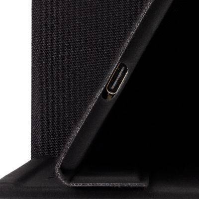 Настольный органайзер Midstream с зарядкой и стаканчиком для ручек-4