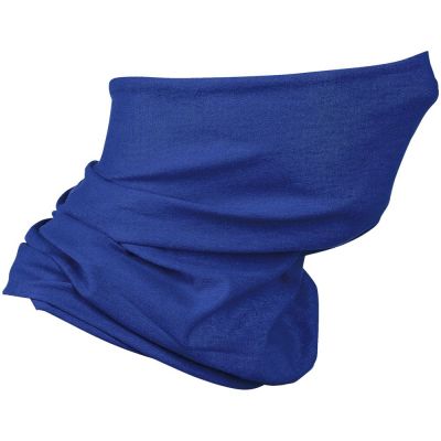 Многофункциональная бандана Bolt, синяя-1