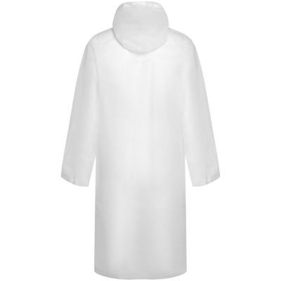 Дождевик RainDrop, белый-1