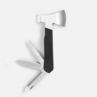 Мультитул Plentis, черный