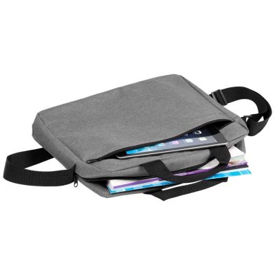 Конференц-сумка Member, серая-5