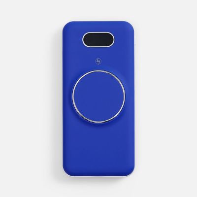 Внешний аккумулятор Omni Pro 10000 мАч, синий-1