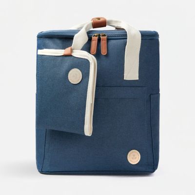 Рюкзак-холодильник Sortino, синий-3