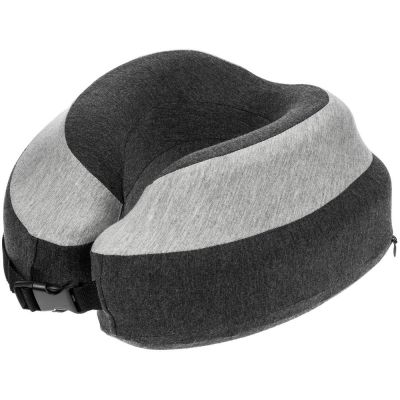 Дорожная подушка Piligrim, серая-1