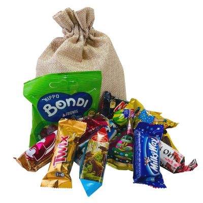 Набор Candyland Mini в мешке, неокрашенный-0